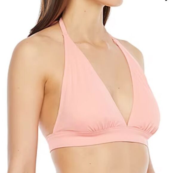 Peyton And Parker Coral Escape Bikini Top, Size XS, NWT - Picture 2 of 9